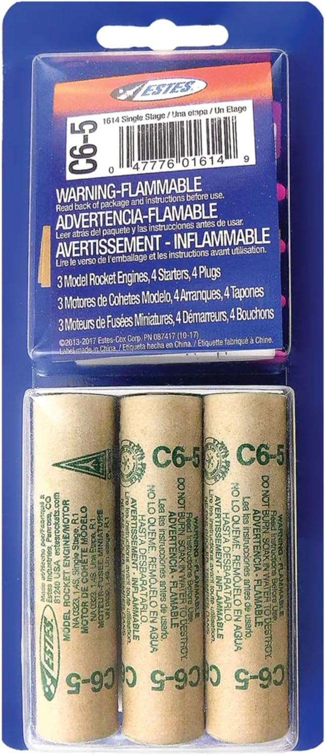 Model Rockets