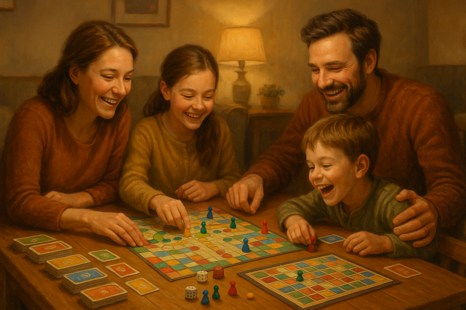 Board Games Collection