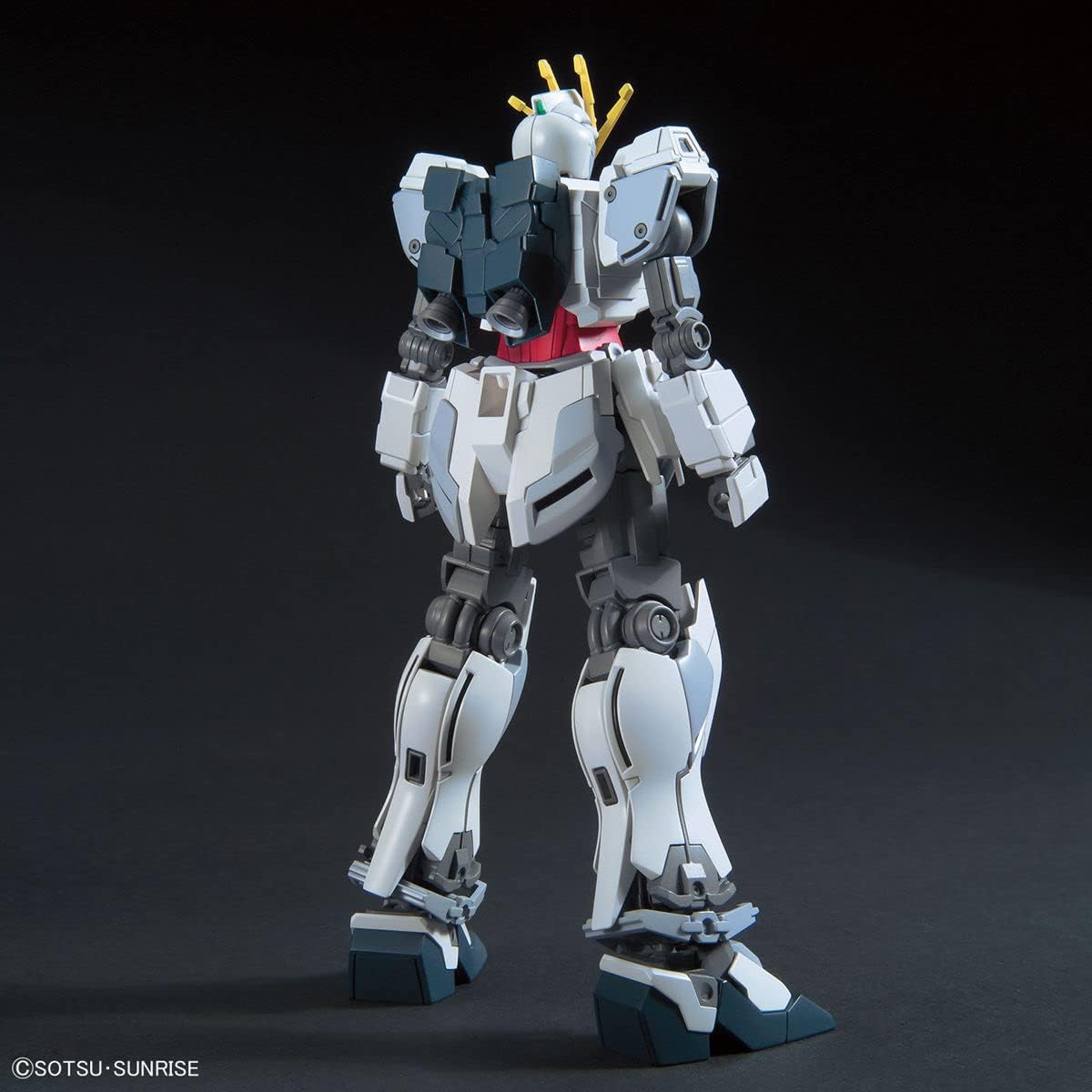 Bandai Hobby HGUC 1/144 Narrative Gundam A Pack Model Kit #218 - Premium Gundam NT Scale Model Building Kit - Fiveboyz