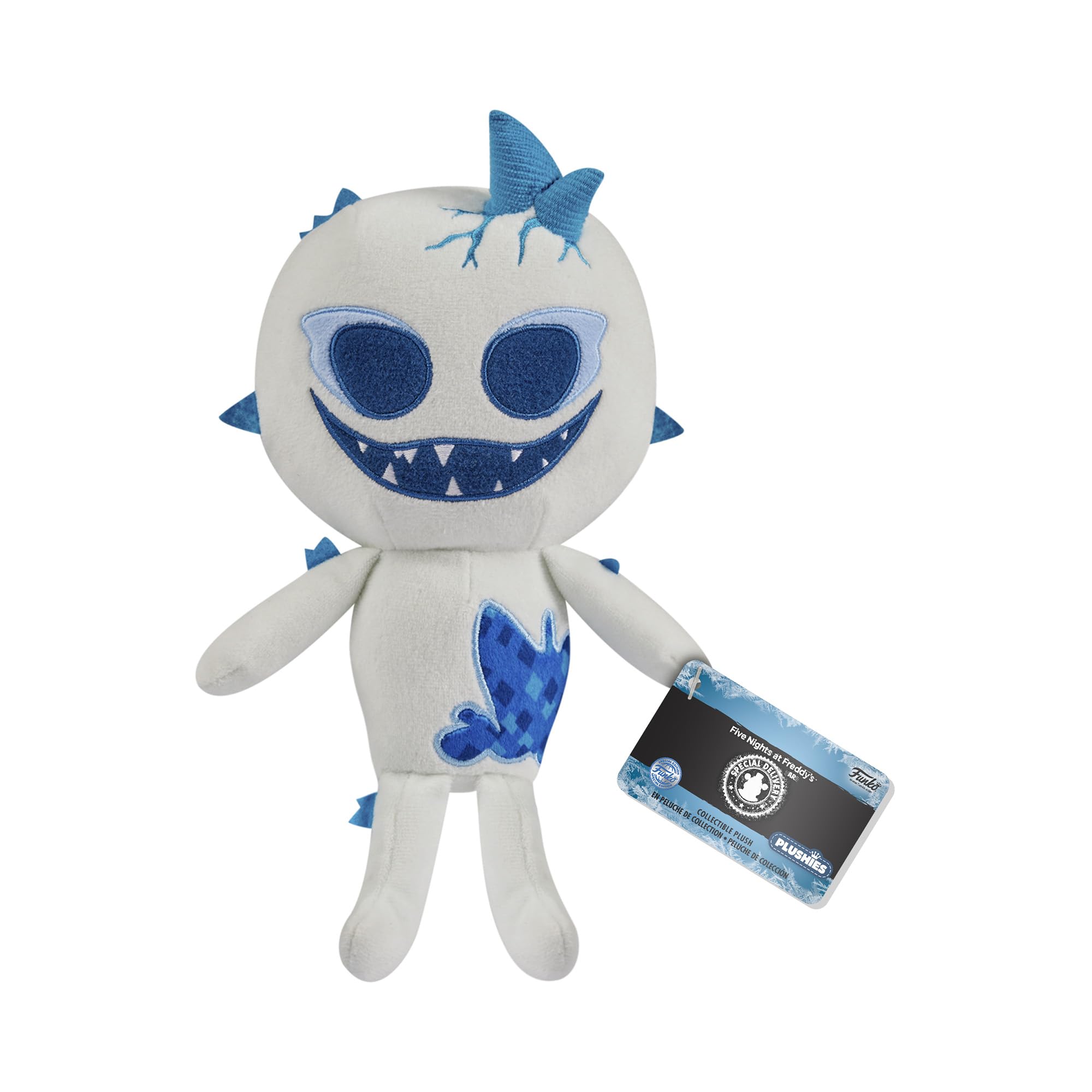 Funko Five Nights at Freddys Frostbite Balloon Boy Plush Figure Limited Edition Exclusive - Fiveboyz