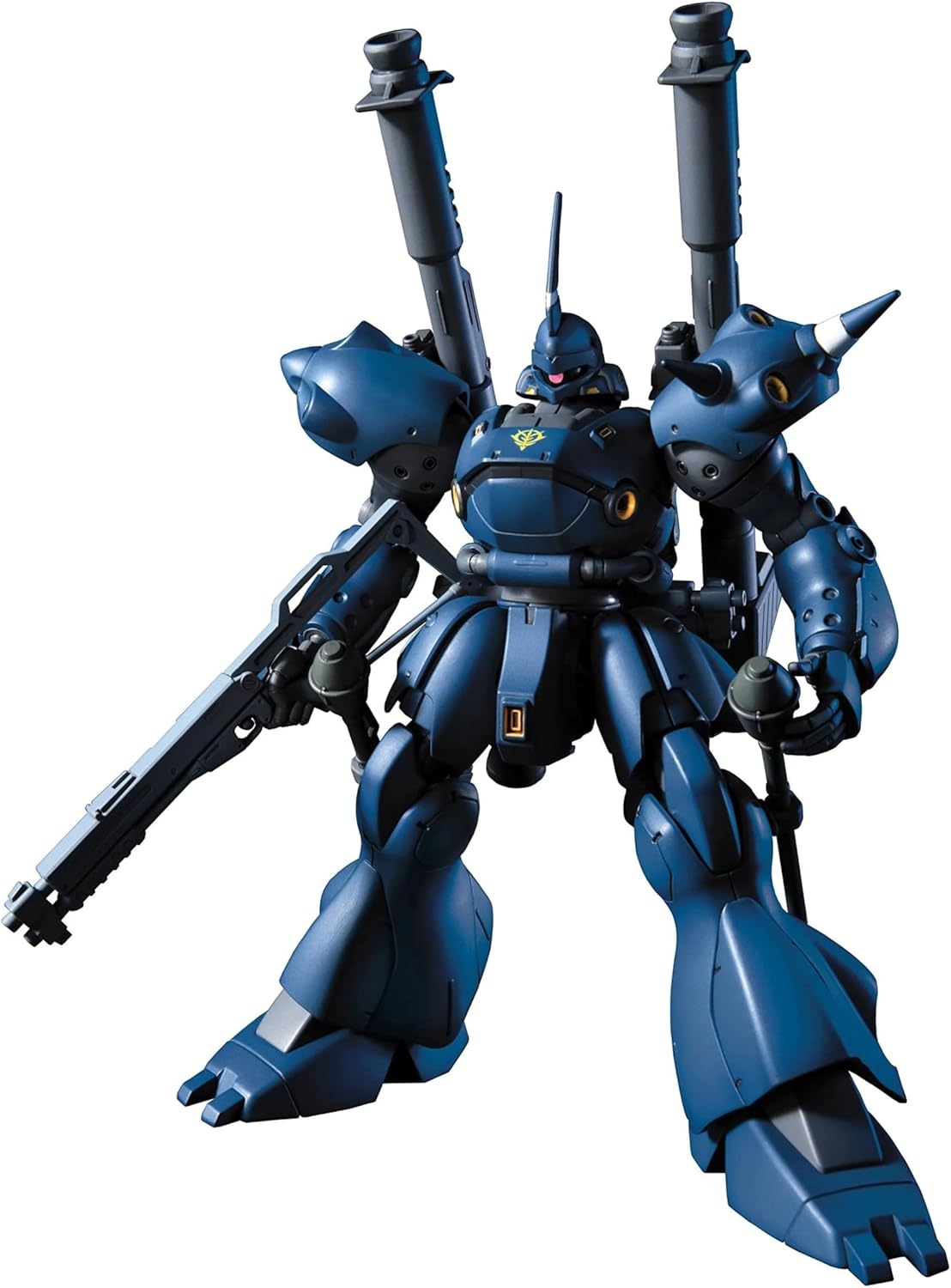 Bandai HGUC Kampfer 1/144 Scale Gundam Model Kit - High Grade Universal Century Snap-Fit Assembly - Fiveboyz