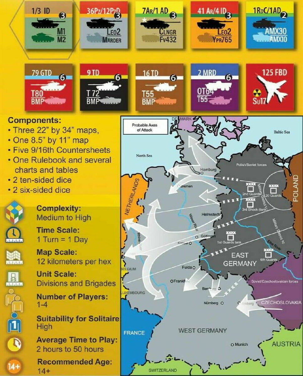 The Doomsday Project: Episode One, The Battle for Germany