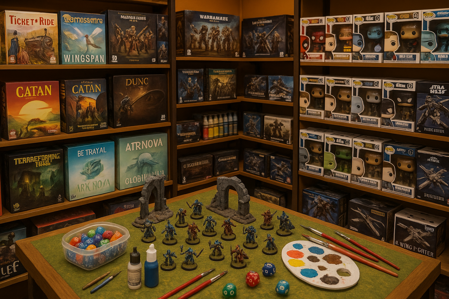 Welcome to Fiveboyz - Your Ultimate Gaming & Collectibles Destination