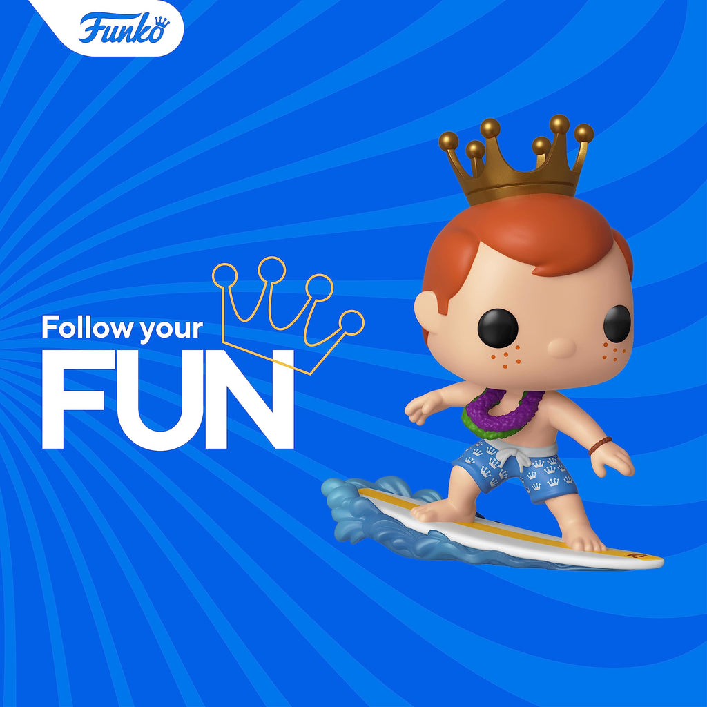 Funko Five Nights at Freddys Frostbite Balloon Boy Plush Figure Limited Edition Exclusive - Fiveboyz