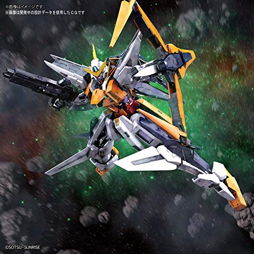 Bandai MG Gundam Kyrios 1/100 - alternate angle