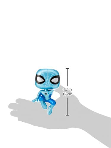 Funko Pop! Marvel: Make A Wish - Spider-Man (Metallic) - Fiveboyz