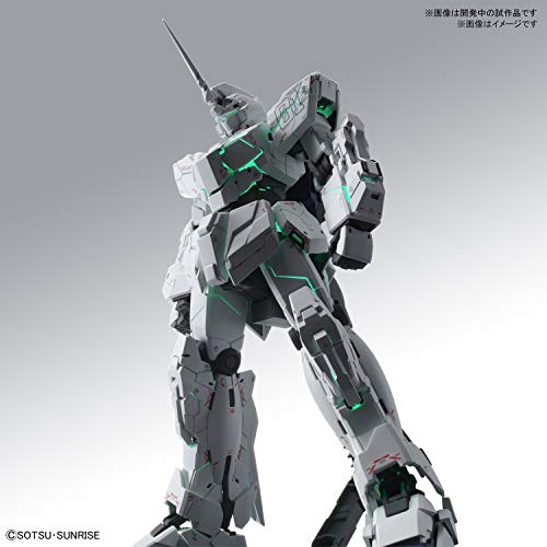 Bandai Hobby - Gundam Unicorn - Unicorn Gundam (Ver. Ka), Bandai Spirits MGEX Model Kit - Fiveboyz