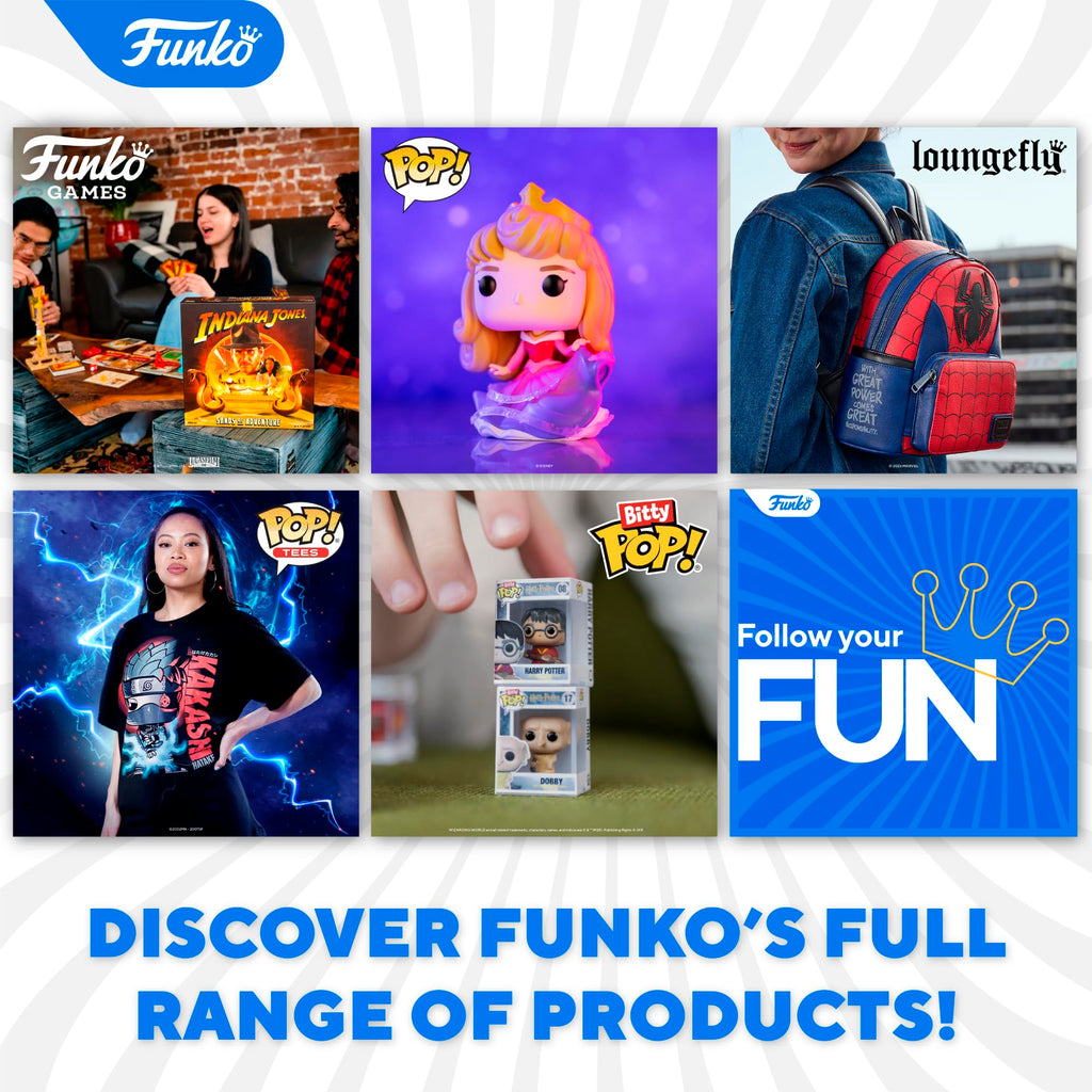 Funko Five Nights at Freddys Frostbite Balloon Boy Plush Figure Limited Edition Exclusive - Fiveboyz