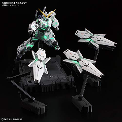 Bandai Hobby - Gundam Unicorn - Unicorn Gundam (Ver. Ka), Bandai Spirits MGEX Model Kit - Fiveboyz