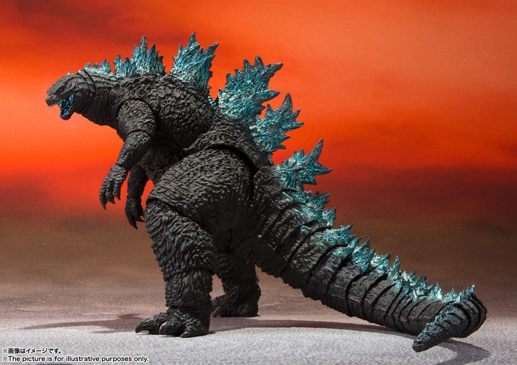 Tamashii Nations SHMonsterArts - Godzilla Vs Kong - Fiveboyz
