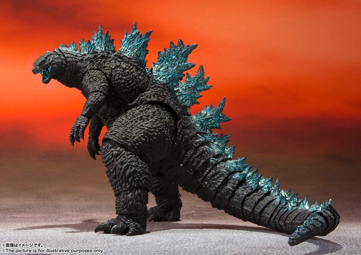 Tamashii Nations SHMonsterArts - Godzilla Vs Kong - Fiveboyz