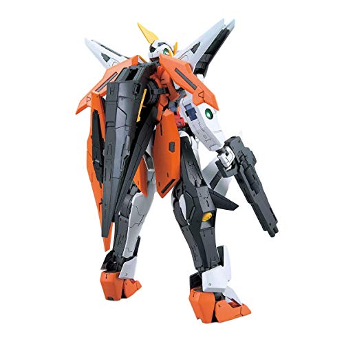 Bandai MG Gundam Kyrios 1/100 - detail view