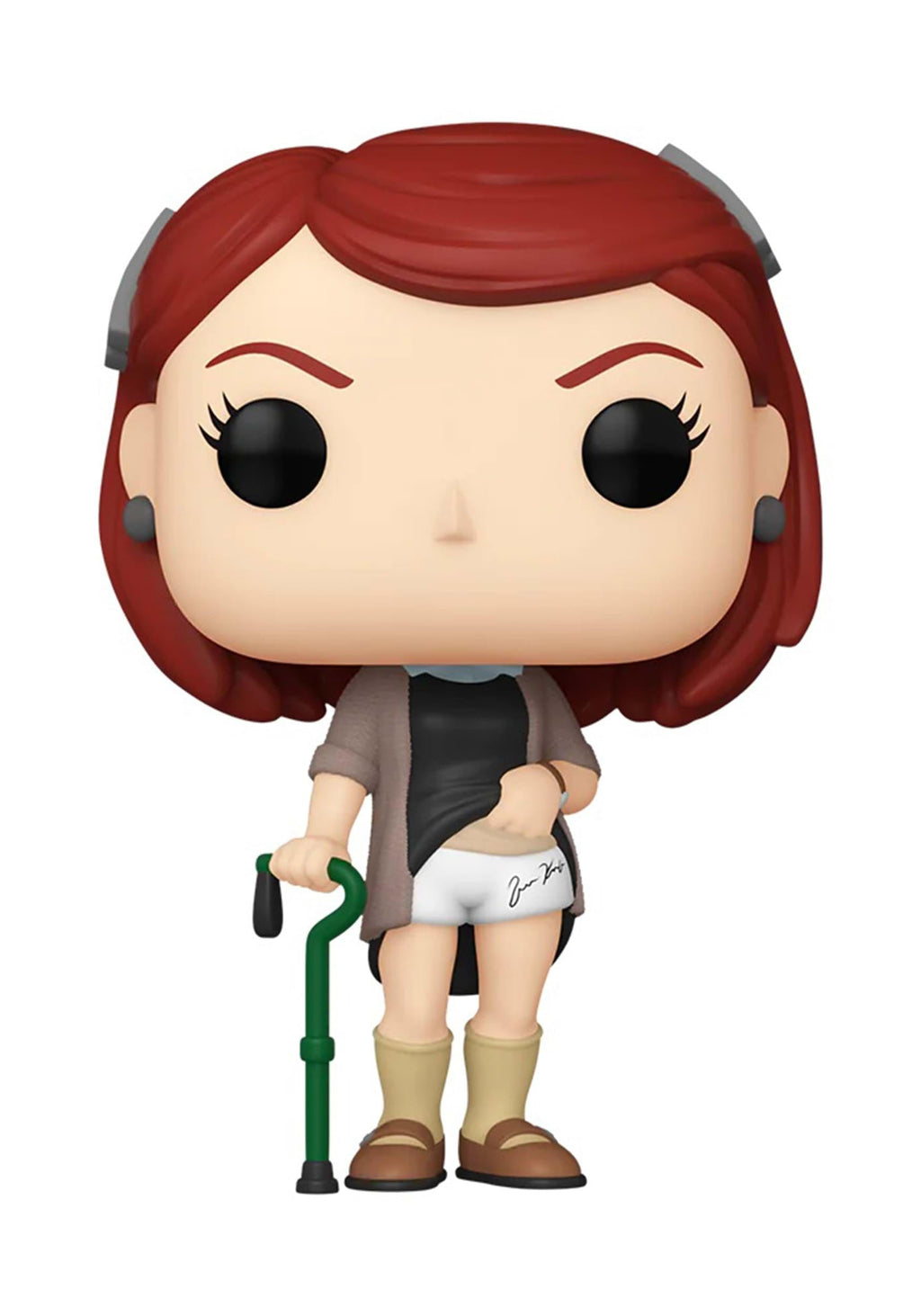 Funko Pop! The Office Fun Run Meredith - alternate angle