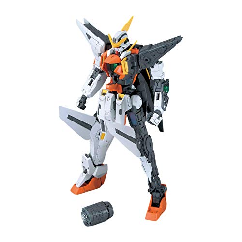 Bandai Hobby - Gundam 00 - Gundam Kyrios, Bandai Spirits MG 1/100 Model Kit - Fiveboyz