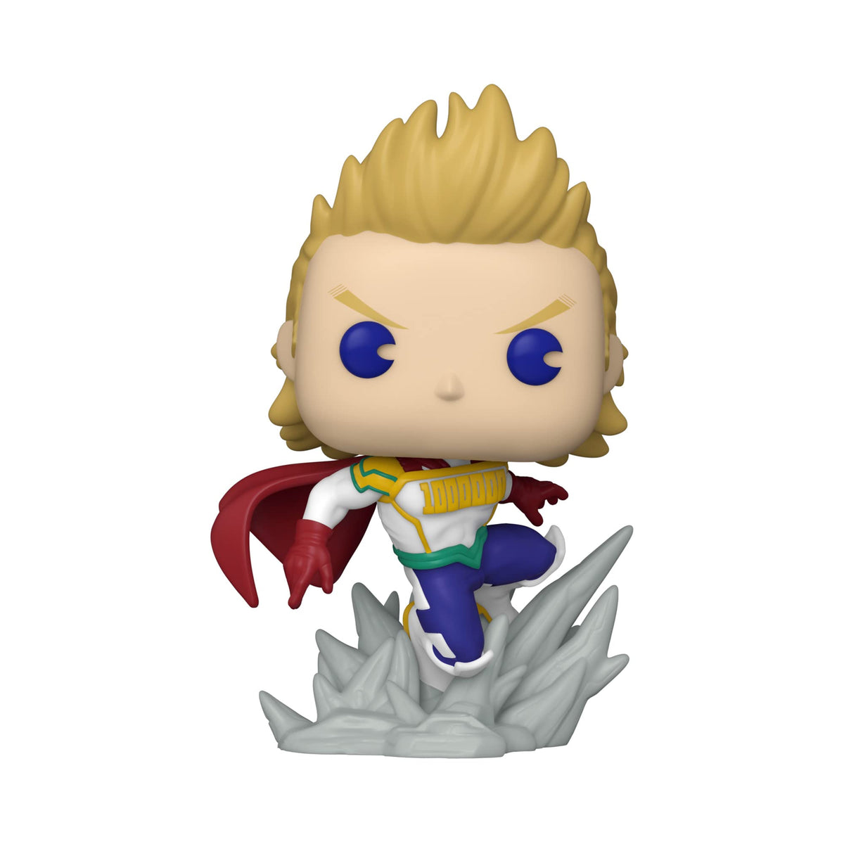 Funko Pop Mirio MHA - alternate angle