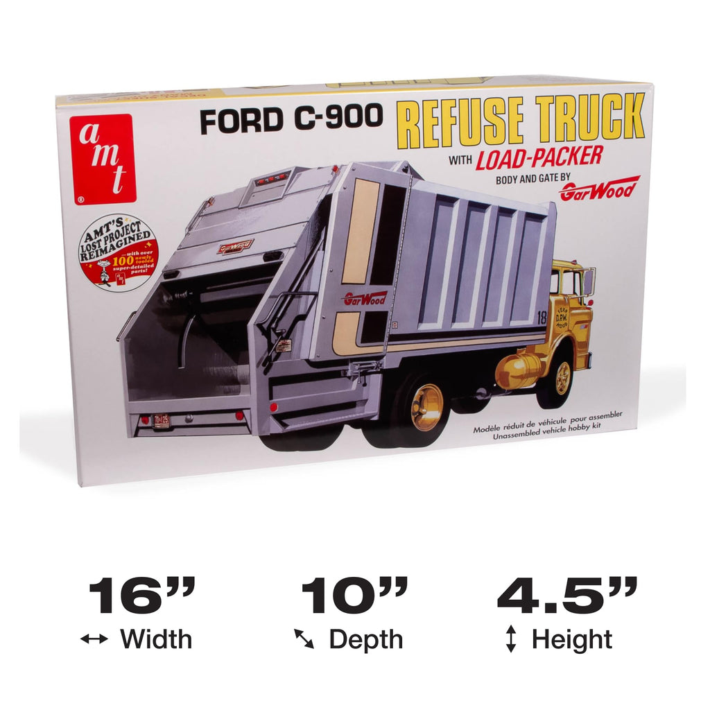 AMT Ford Model Kit - Fiveboyz