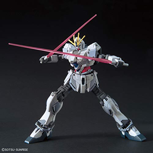 Bandai HGUC Narrative Gundam A-Packs - close-up detail