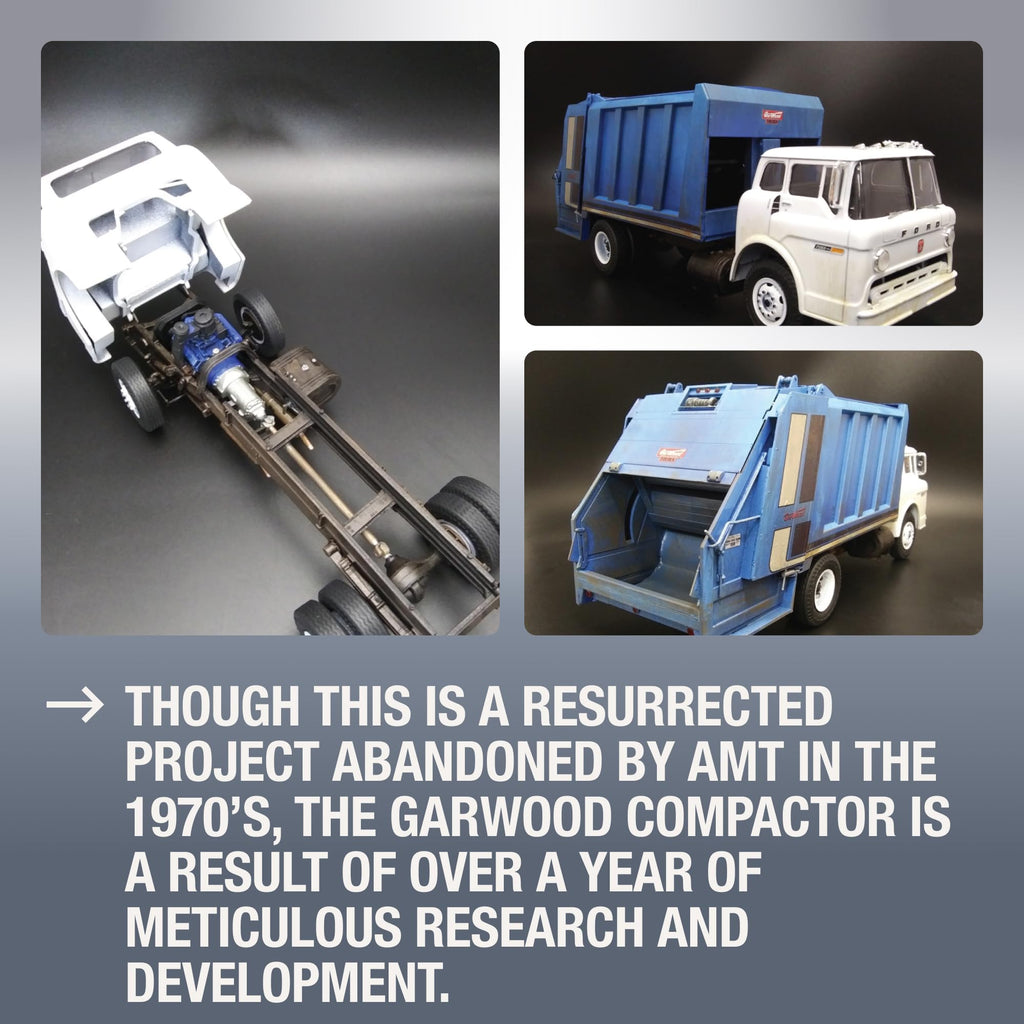 AMT Ford Model Kit - Fiveboyz