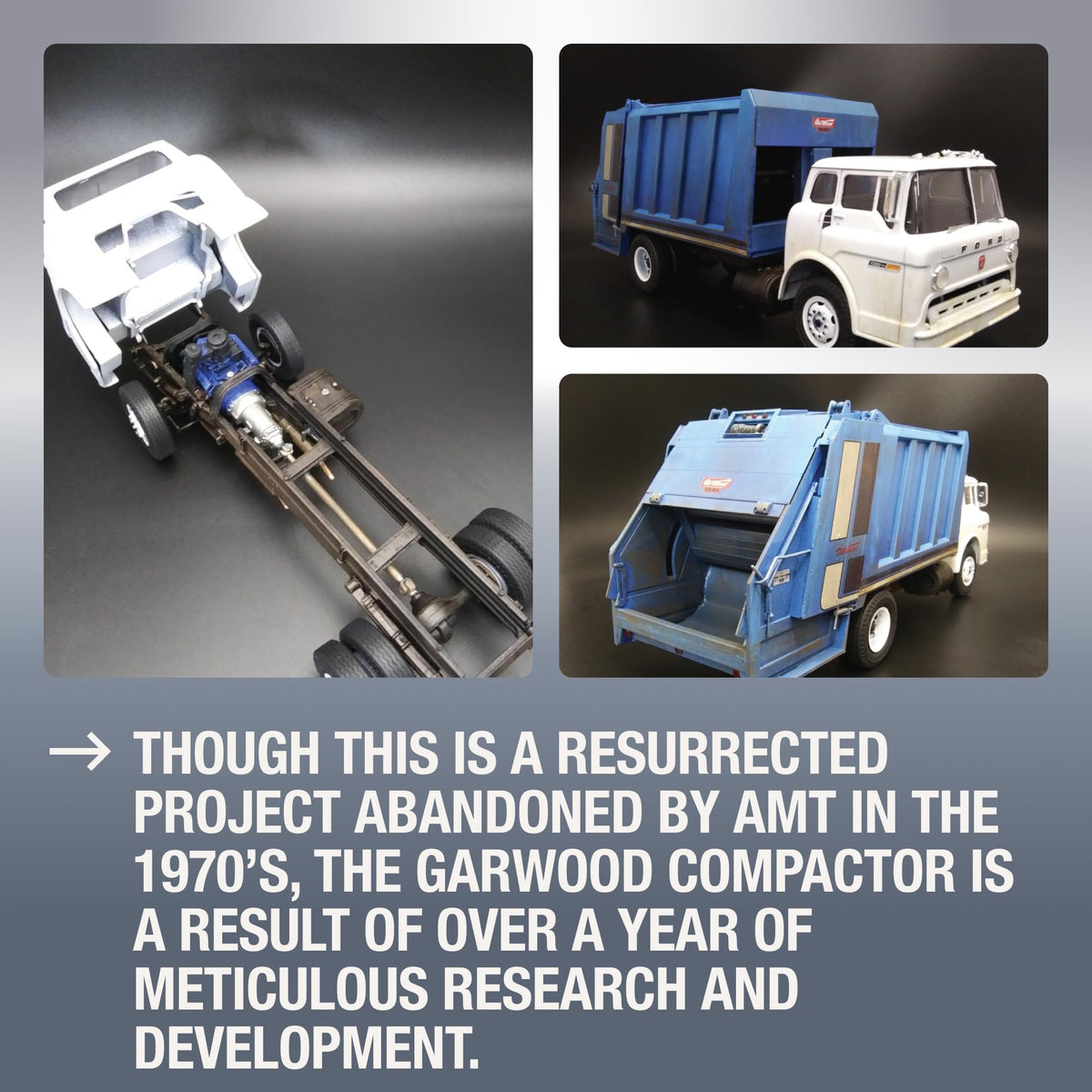 AMT Ford Model Kit - Fiveboyz