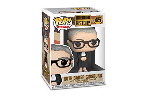 Funko Pop! AD Icons Ruth Bader Ginsburg - packaging