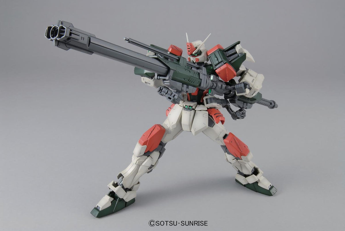 Bandai Hobby Buster Gundam Seed 1/100-Master Grade - Fiveboyz