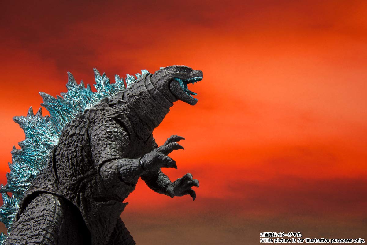 Tamashii Nations SHMonsterArts - Godzilla Vs Kong - Fiveboyz