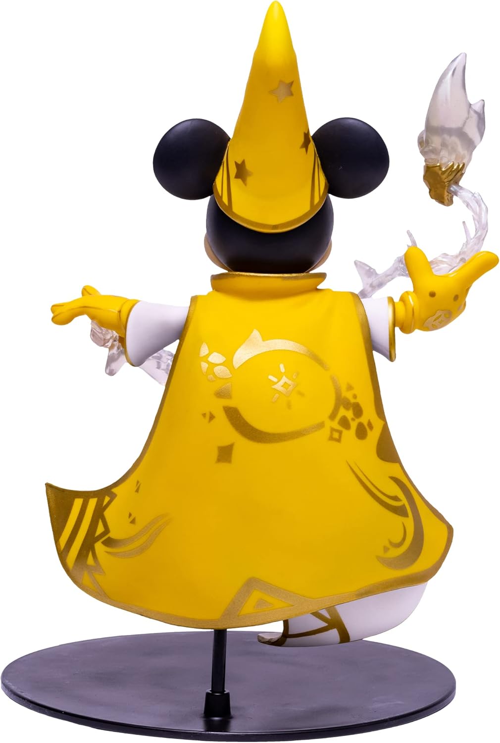 Disney Mirrorverse Mickey Mouse 12 Inch Deluxe Action Figure - Premium Collectible with Detailed Armor and Accessories - Fiveboyz