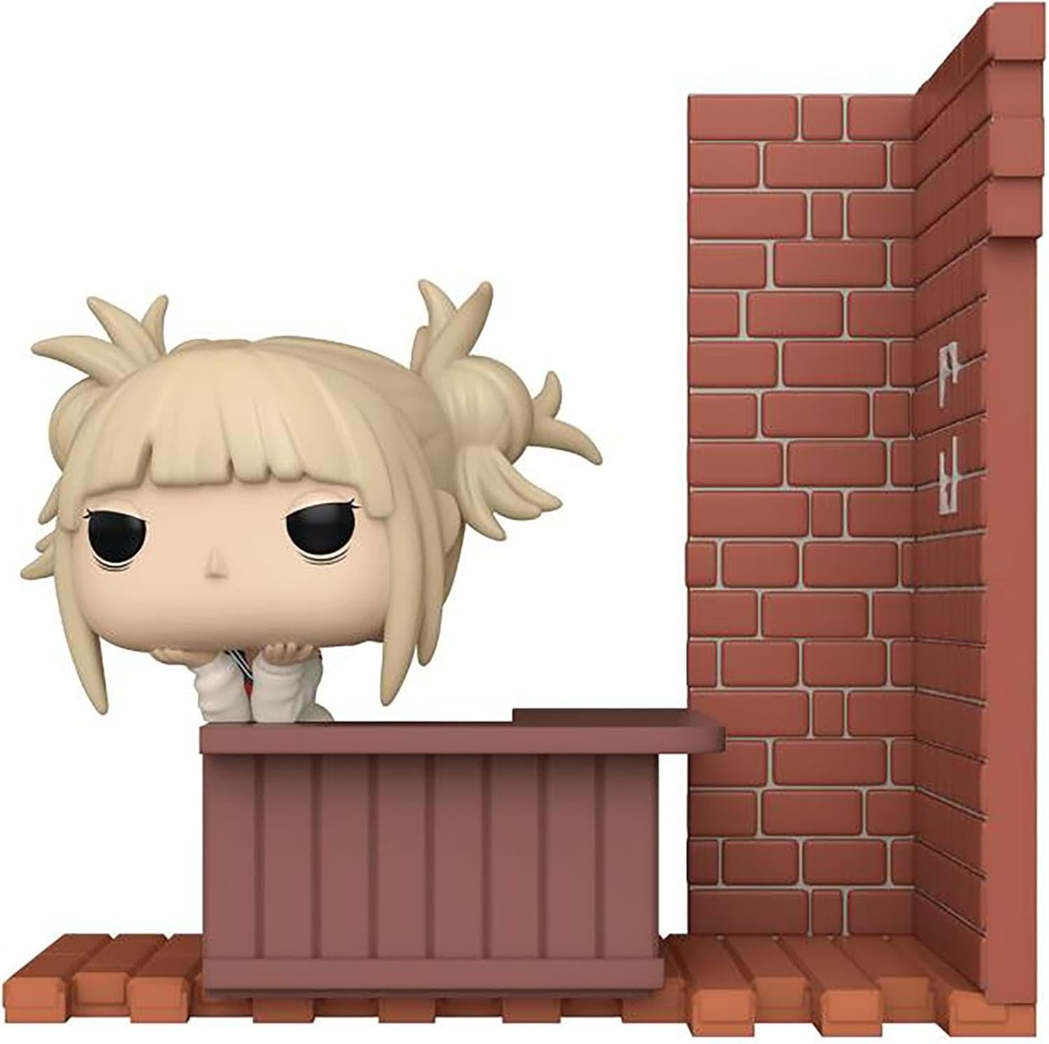 Funko POP! Deluxe: My Hero Academia - Himiko Toga Hideout #1243 - Exclusive Anime Villain Collectible Figure - Fiveboyz