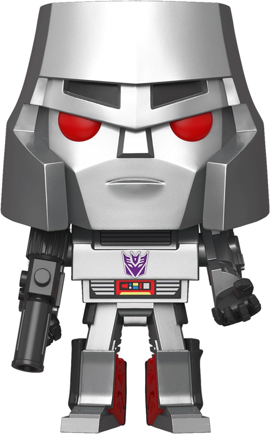 Funko  Transformers  Megatron