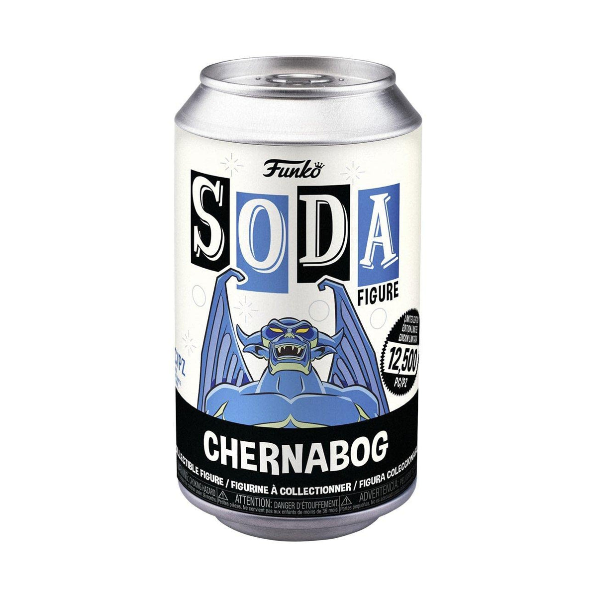 Funko Vinyl Soda Fantasia Chernabog - alternate angle