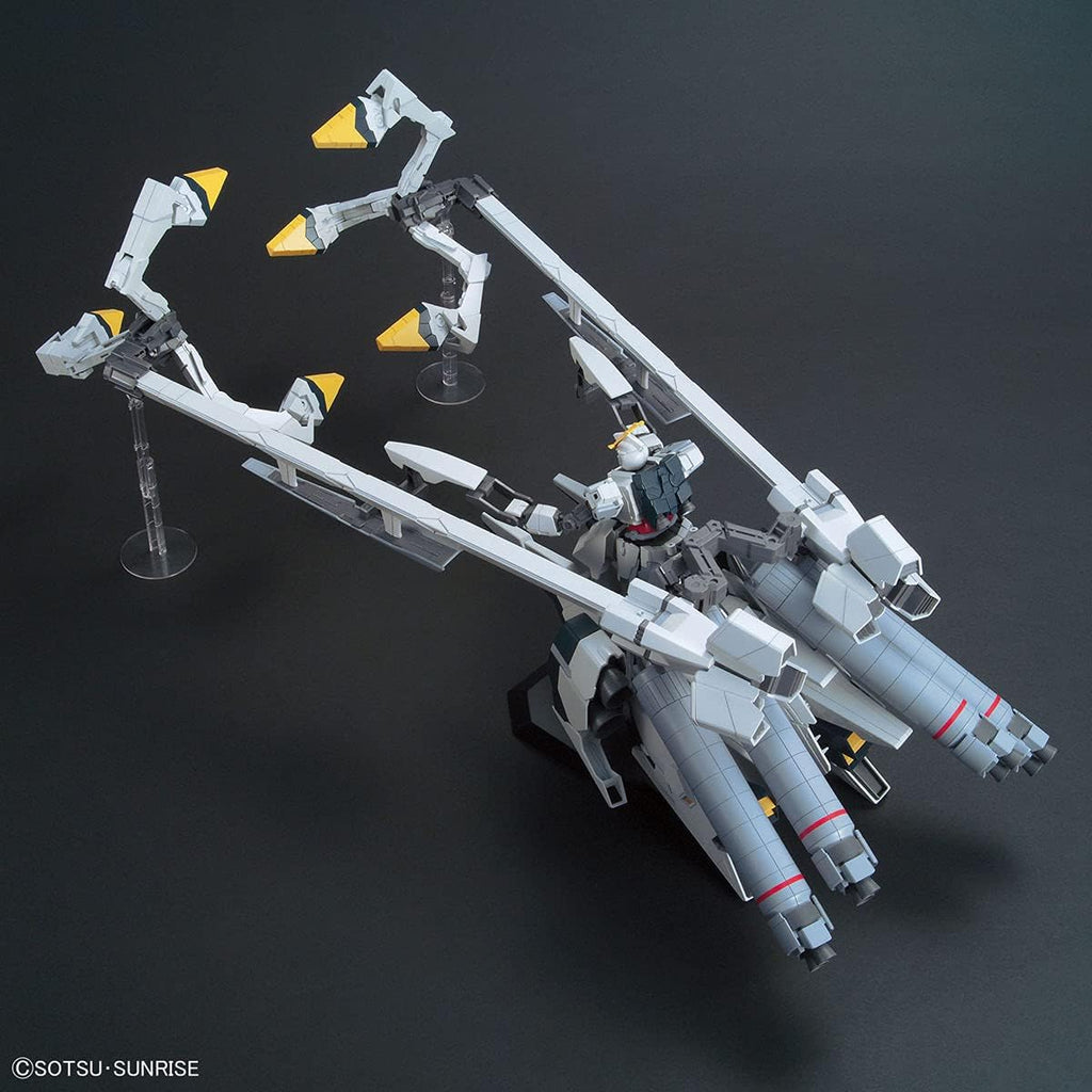 Bandai Hobby HGUC 1/144 Narrative Gundam A Pack Model Kit #218 - Premium Gundam NT Scale Model Building Kit - Fiveboyz