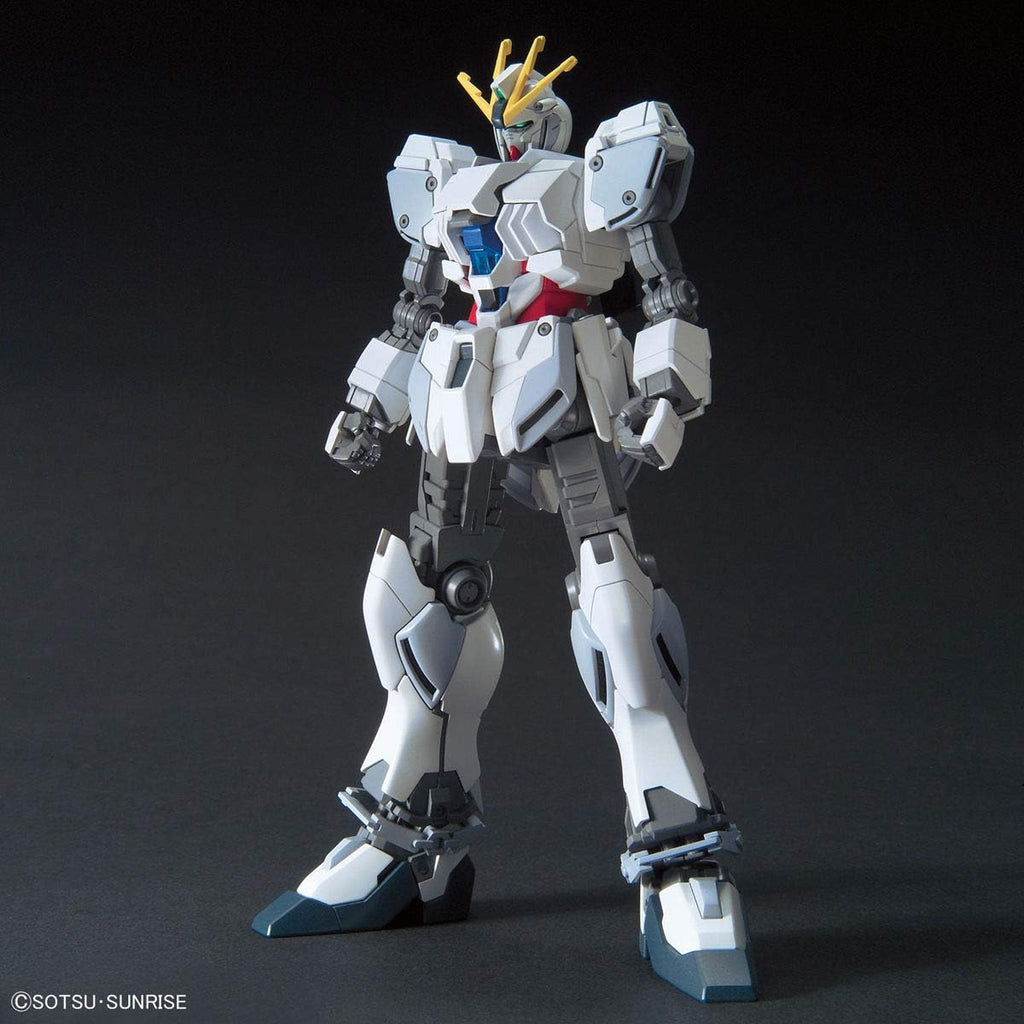 Bandai Hobby HGUC 1/144 Narrative Gundam A Pack Model Kit #218 - Premium Gundam NT Scale Model Building Kit - Fiveboyz