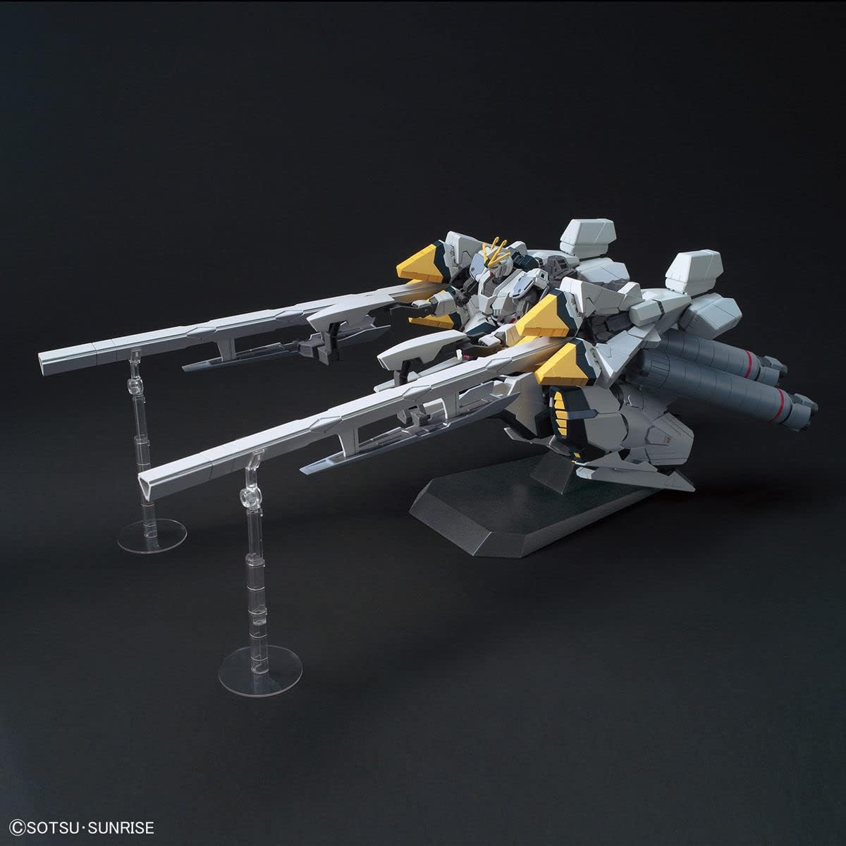 Bandai Hobby HGUC 1/144 Narrative Gundam A Pack Model Kit #218 - Premium Gundam NT Scale Model Building Kit