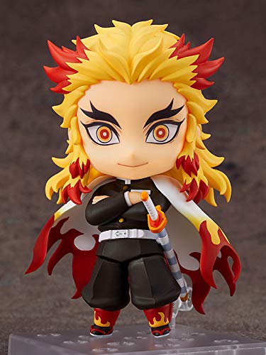 Demon Slayer Rengoku Nendoroid - packaging