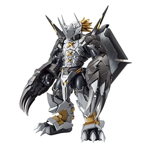 Bandai Figure-Rise Black WarGreymon Amplified - product photo