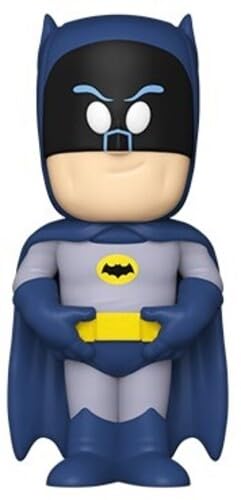 Funko Vinyl SODA: DC Comics - Batman 66 TV - Batman Standard - Fiveboyz