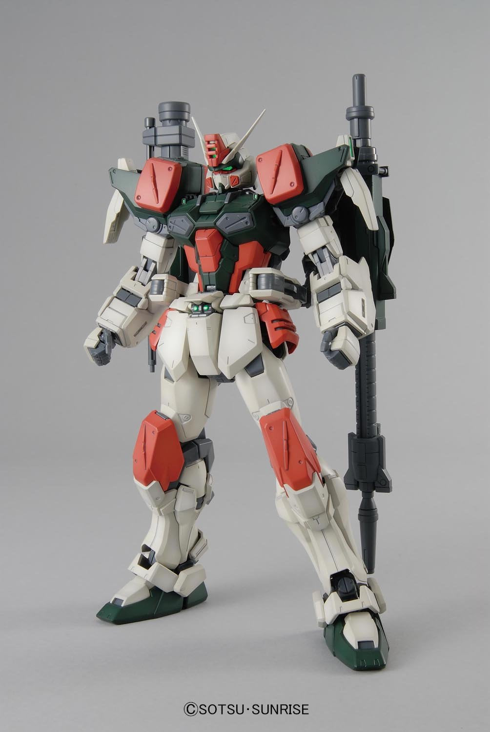 Bandai Hobby Buster Gundam Seed 1/100-Master Grade - Fiveboyz
