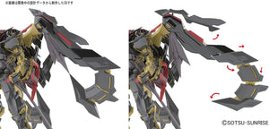 Gold Frame Amatsu Mina Gundam Seed Astray Model Kit