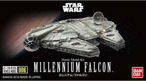 Star Wars Millennium Falcon 006