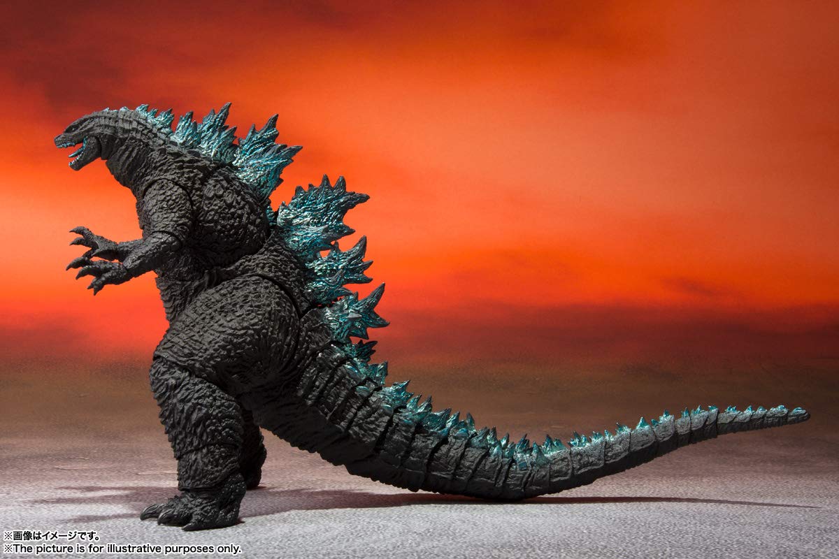 Tamashii Nations SHMonsterArts - Godzilla Vs Kong - Fiveboyz