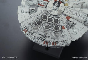 Star Wars Millennium Falcon 006