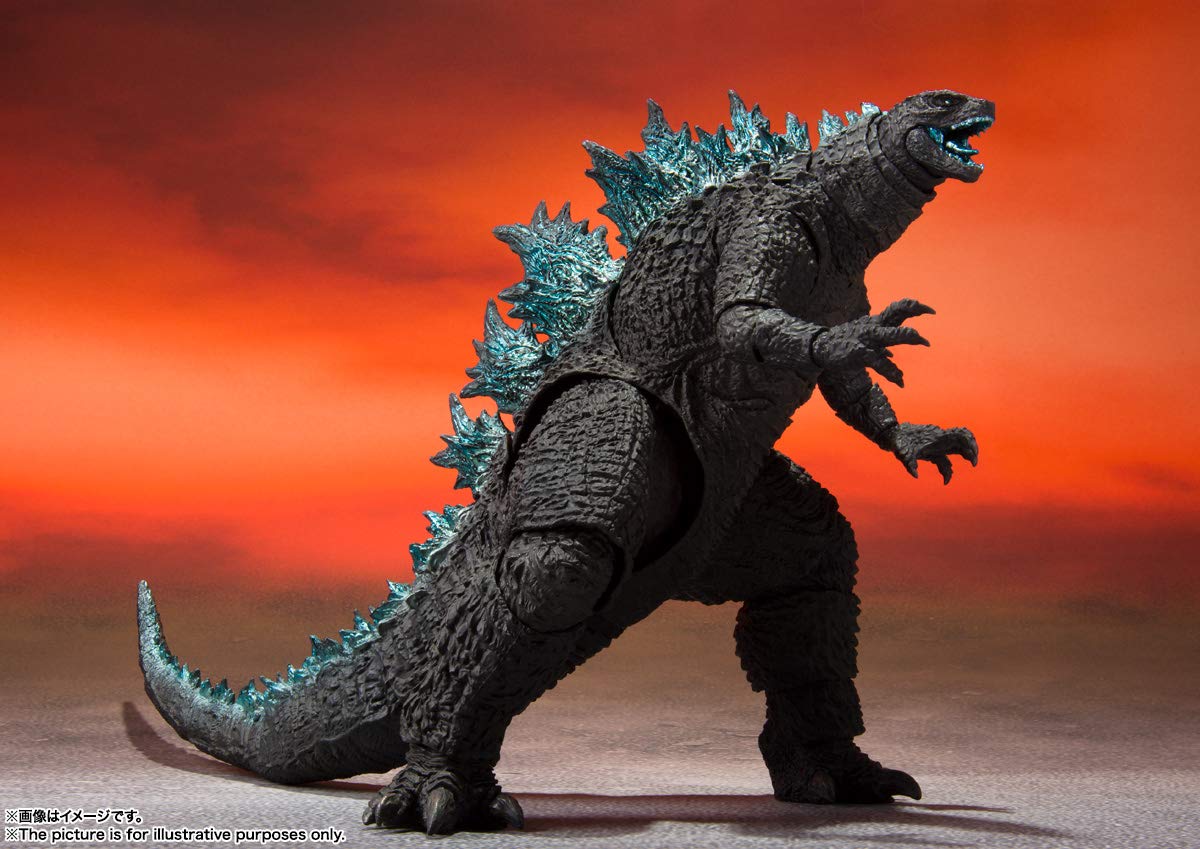 Tamashii Nations SHMonsterArts - Godzilla Vs Kong - Fiveboyz