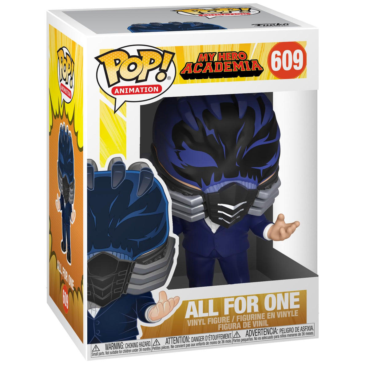 Funko Pop! My Hero Academia All for One - product photo