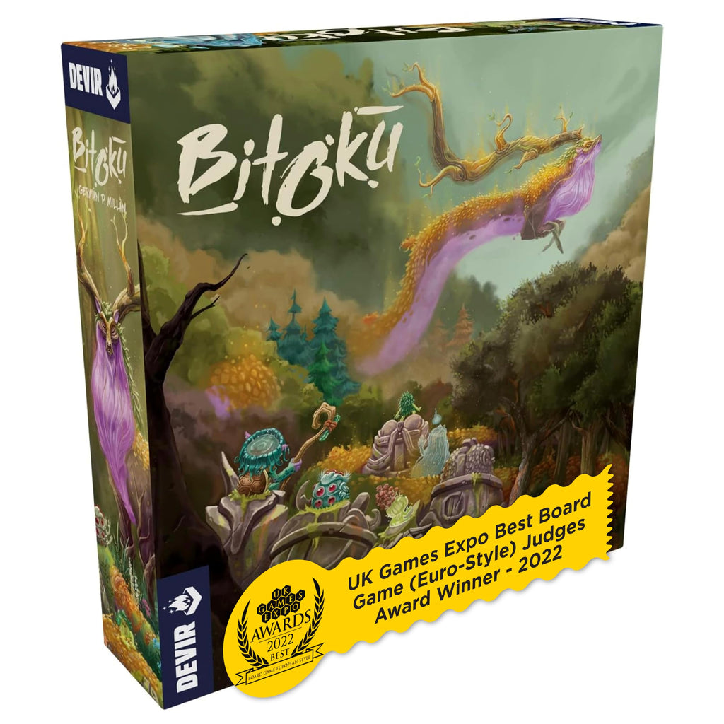 Bitoku - product photo