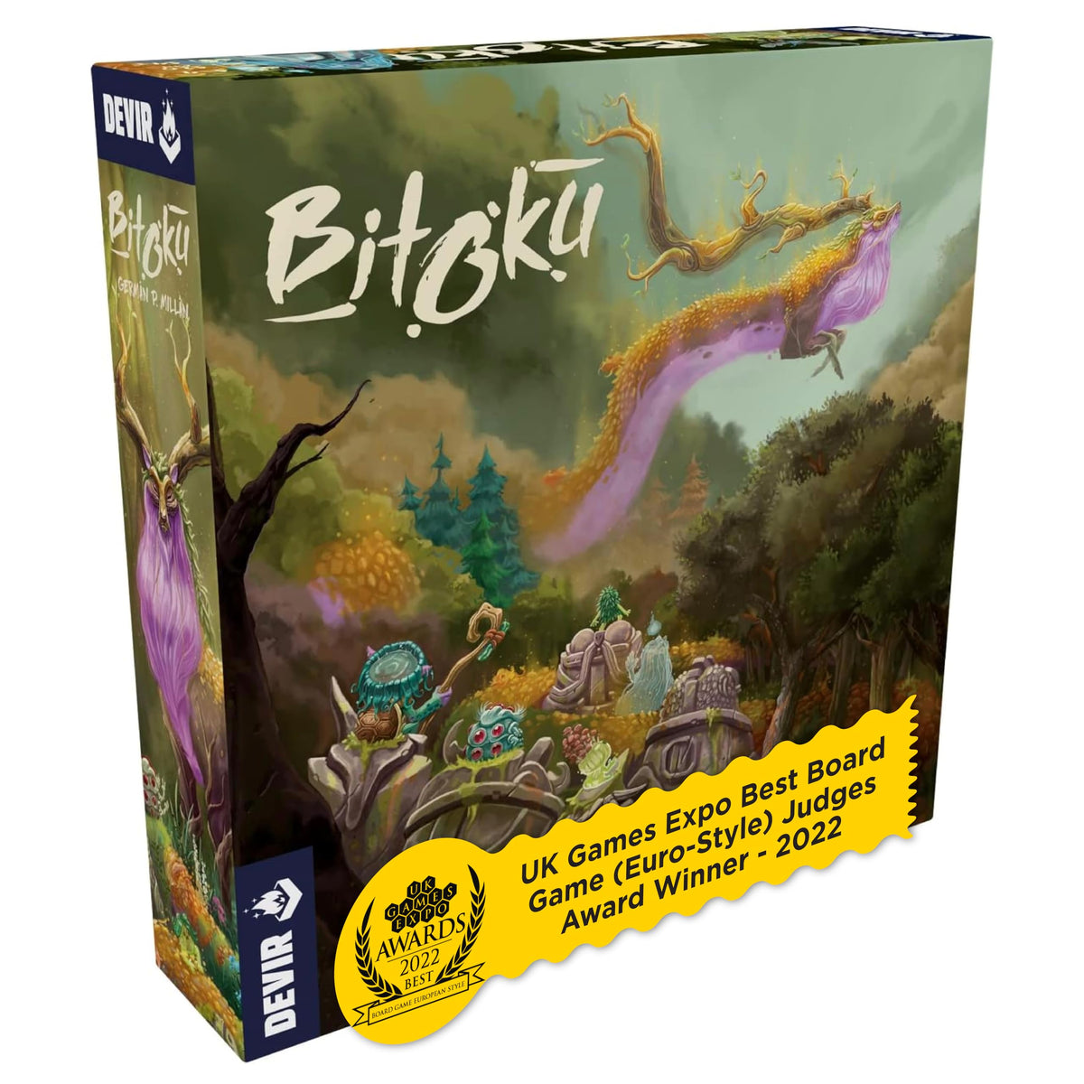 Bitoku - product photo