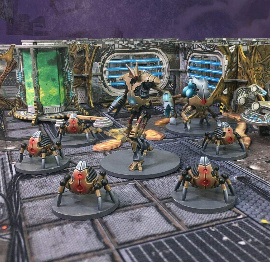 Core Space: Purge Outbreak Expansion - detail view 2