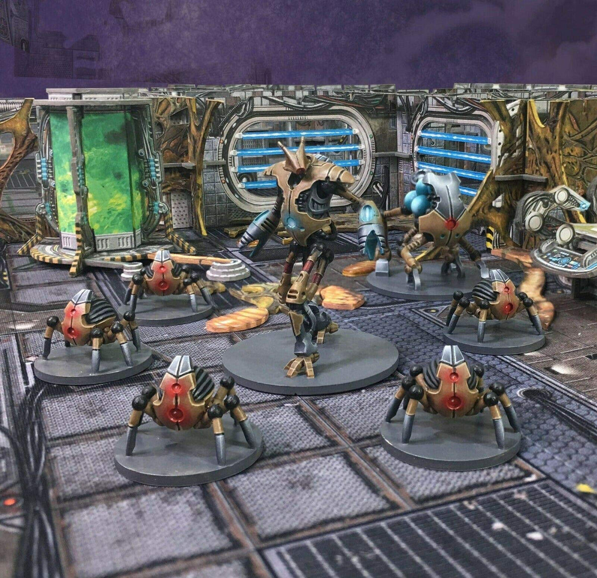Core Space: Purge Outbreak Expansion - detail view 2