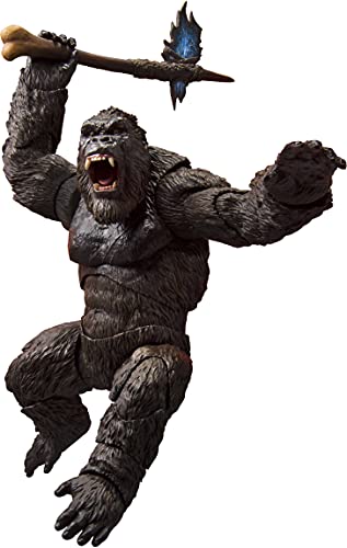 Tamashii Nations S.H.MonsterArts Godzilla vs Kong - product photo