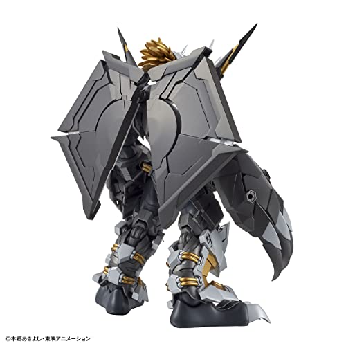 Bandai Figure-Rise Black WarGreymon Amplified - packaging