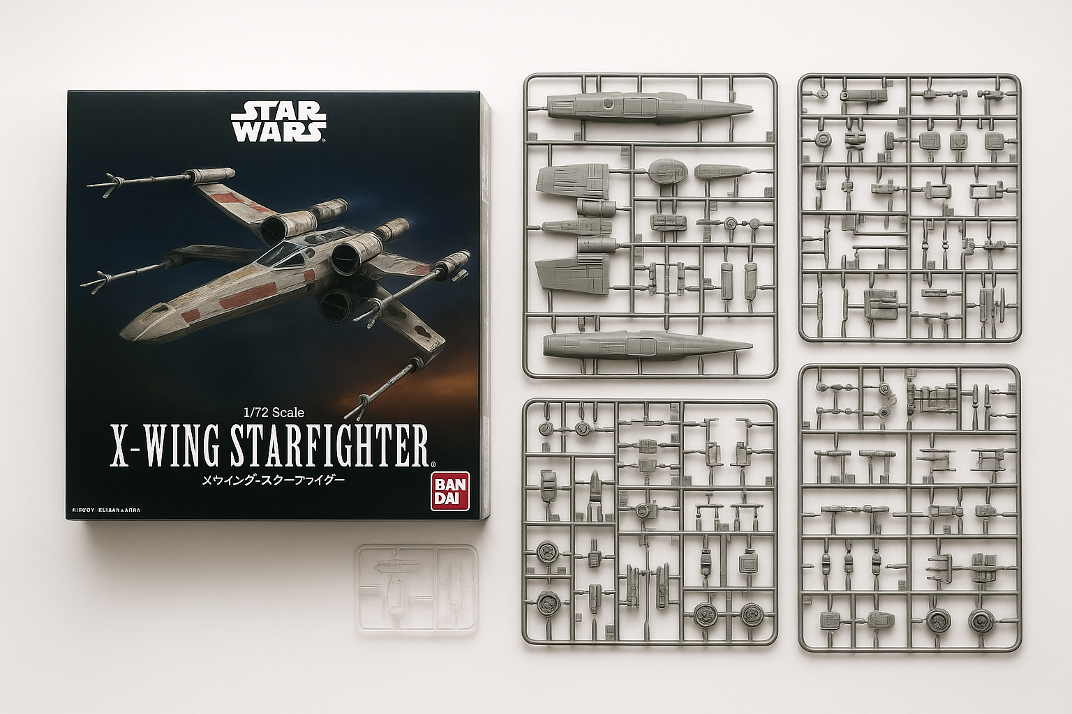 Kit Contents and Packaging